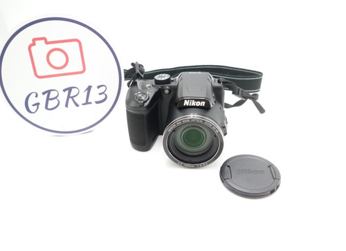 Nikon b500 bridge camera - nikon, 16mp
