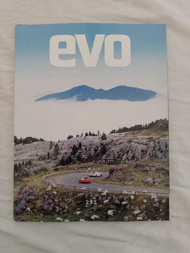 Evo magazine march 2017 - evo,