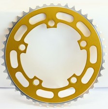 Old school bmx - school, chainring