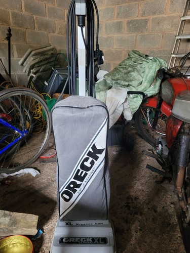Oreck vacuum cleaner - oreck, xl