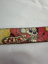 Vintage Y2K Ed Hardy Belt Size