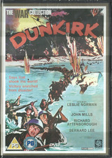 DUNKIRK john mills richard
