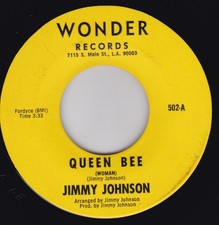 Blues / R&B--Jimmy Johnson