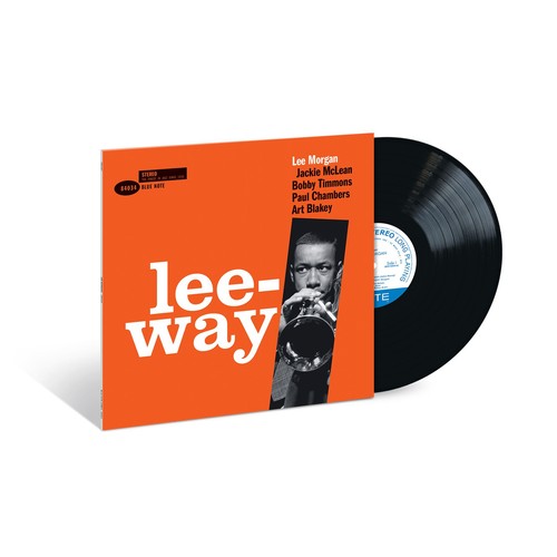 Lee morgan way vinyl - lee,