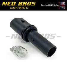 Front Fog Light / Side Lamp Bulb Holder & Bulb Kit for Mini R56 63128380205