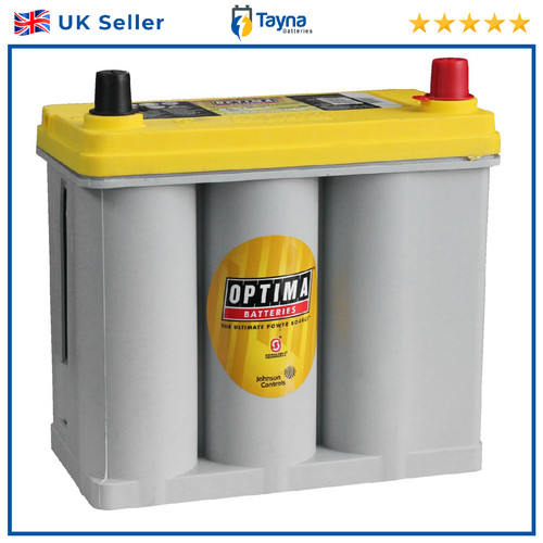 Optima yellow top battery - yellow,