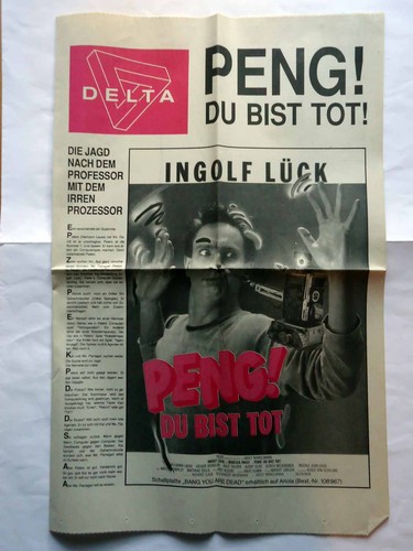 Peng bist tot ingolf - bist,