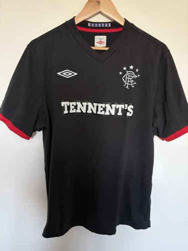 Rangers third shirt umbro - shirt,