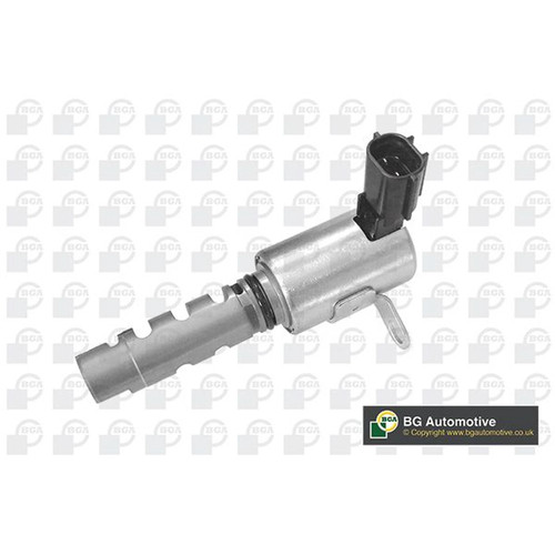 Bga vvt camshaft - vvt, control
