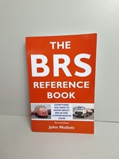 The BRS Reference Book By John Mollett British  Truck Trucks Rental 