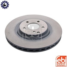2x BRAKE DISC 43951 FOR