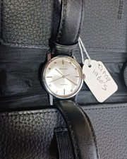 bulova mens watch ( waterproof