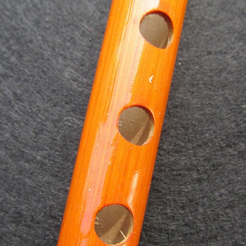 Traditional hole bamboo - traditional, 6