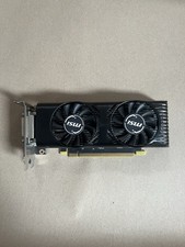 MSI GeForce GTX 1650 4GT LP OC