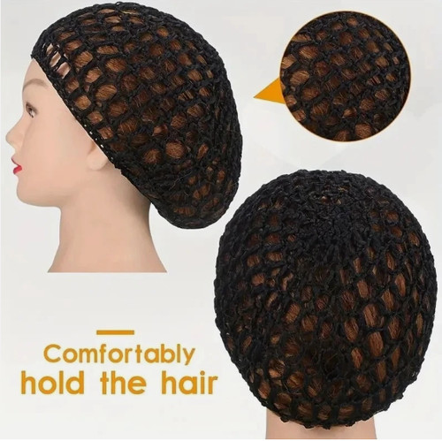 Mesh hair net - net, cap