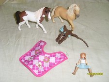 Schleich Horses & Rider
