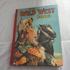 The wild west book cowboy - wild,