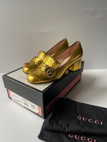 Gucci marmont metallic - gucci,
