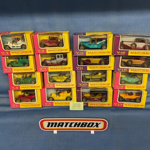 Matchbox models yesteryear - matchbox,