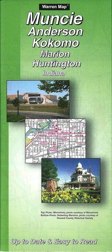 Muncie anderson kokomo marion - anderson,