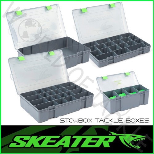 Sonik fishing tackle boxes - fishing,
