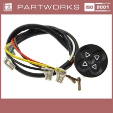 Switch Seat Adjustment for Porsche 911 G SC 928 944 964 993 Longitudinal Adjustment