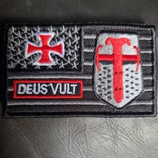 Crusader Cross Helmet