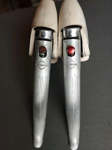 Vintage weinmann alloy retro - alloy,
