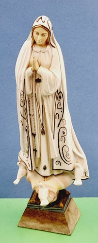 Vtg french our - french, lady