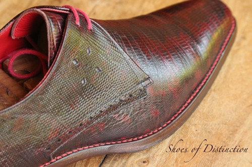 Jeffery west red - jeffery, moc