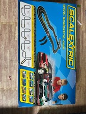 Scalextric Rally Stage Set –