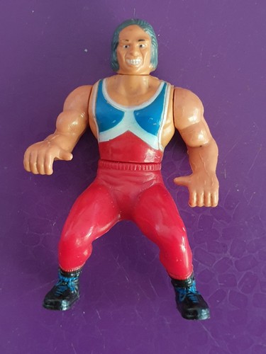 Bootleg american gladiator - 2,