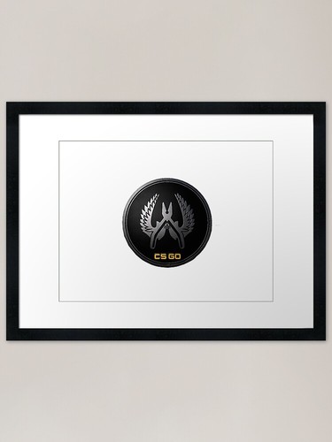 Guardian elite framed art - elite,