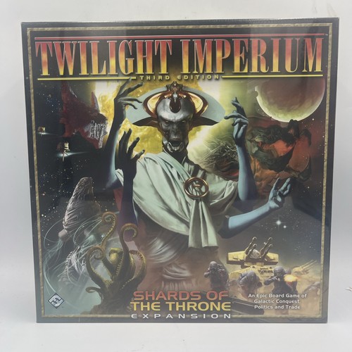 Twilight imperium 3rd - imperium, •