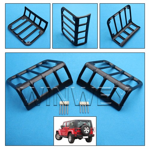 Tail lights guards cover - hq,