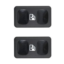 Electric window switch - 2x,