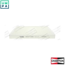 FILTER CABIN AIR CCF0001 FOR