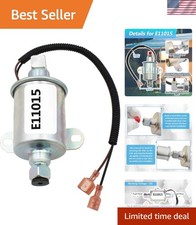 Electric fuel pump compatible - fuel,