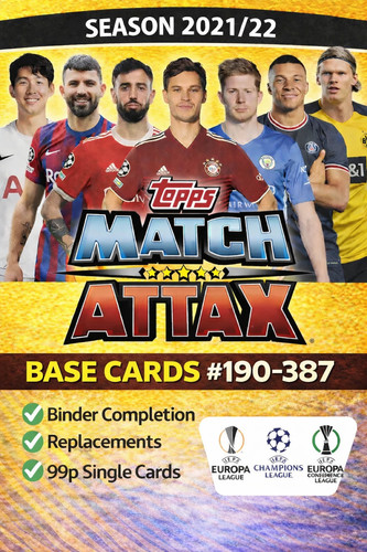 Topps match attax - topps,