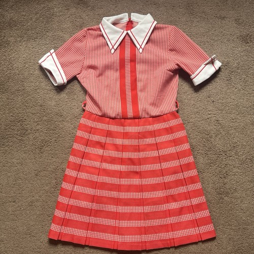Vintage 1960s mini dress - vintage,