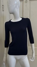 J.CREW Dark Navy Blue 100%