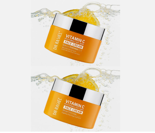 Vitamin face cream - 2x,