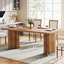 63-Inch Rectangular Dining