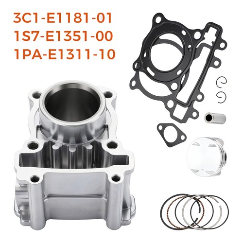Cylinder barrel kit - kit, yamaha