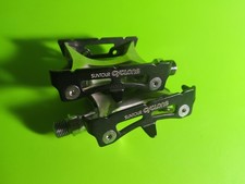 Vintage Suntour Cyclone Pedals Track 9/16 Japan Exc Cond. Fixie Sprint Eroica