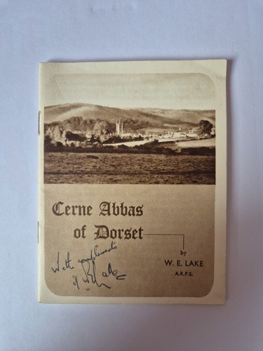 Cerne abbas tourist guide - cerne,