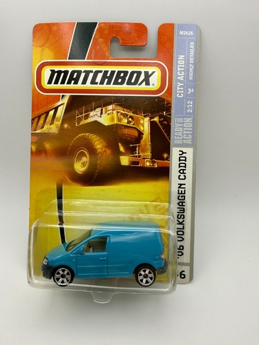 Matchbox volkswagen vw - 06,