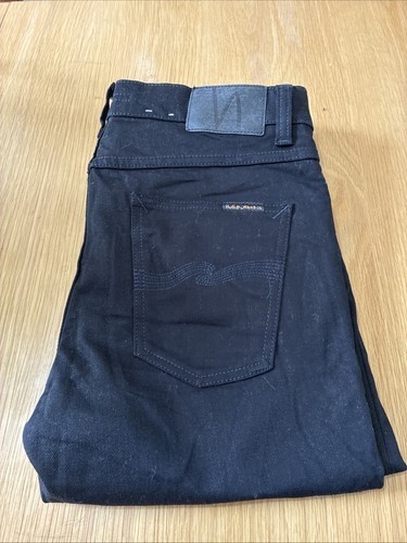Nudiejeans men slim jeans - nudiejeans,