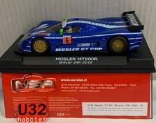 Slot car nsr 01136 - slot, mosler
