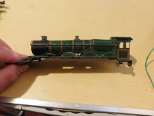 Hornby Dublo Cardiff Castle loco body in good used condition, good for repaint12